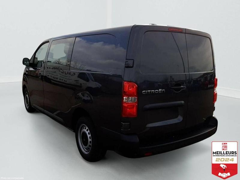 Citroën Jumpy Cabine Approfondie Nouveau Xl Bhdi 145 Bvm6