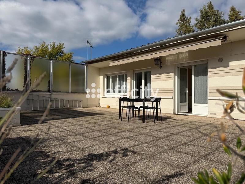 Maison - 129 m² - 4 pièces