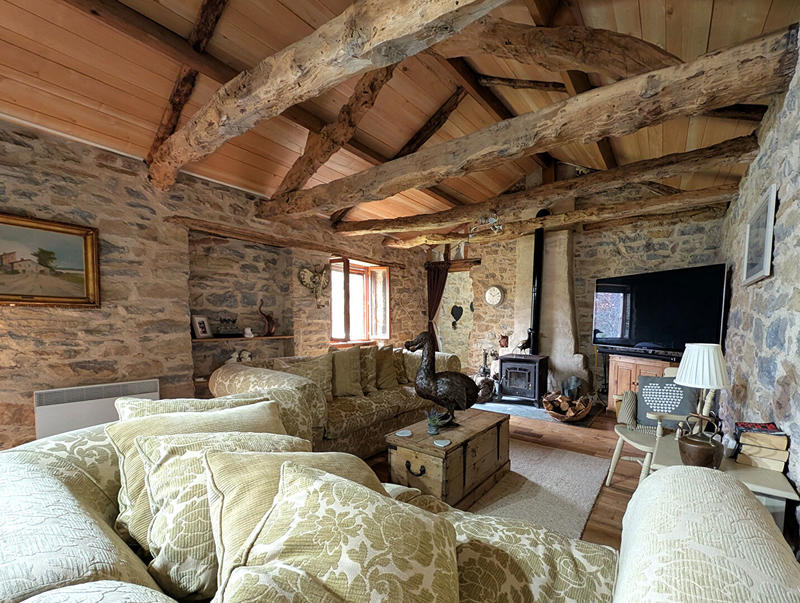 Maison - 155 m² - 7 pièces