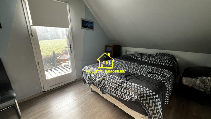 Maison ancienne - 110 m² - 5 pièces