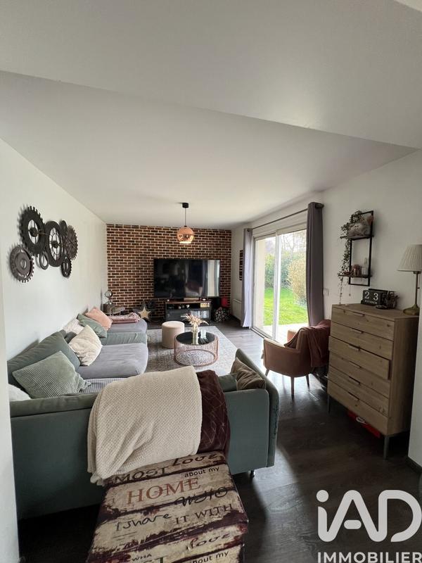 Maison - 142 m² - 5 pièces