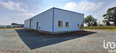 Immeuble - 400 m² - 5 pièces