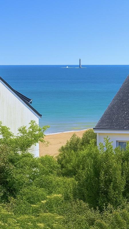 Appartement - 57 m² - 3 pièces