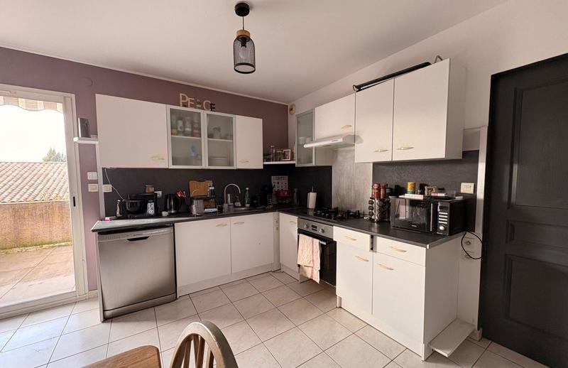 Appartement - 86 m² - 4 pièces