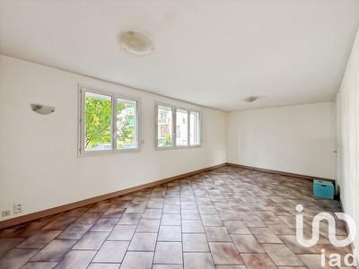 Appartement - 82 m² - 5 pièces