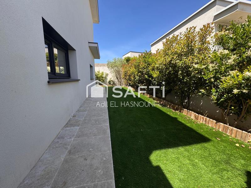 Maison - 142 m² - 6 pièces