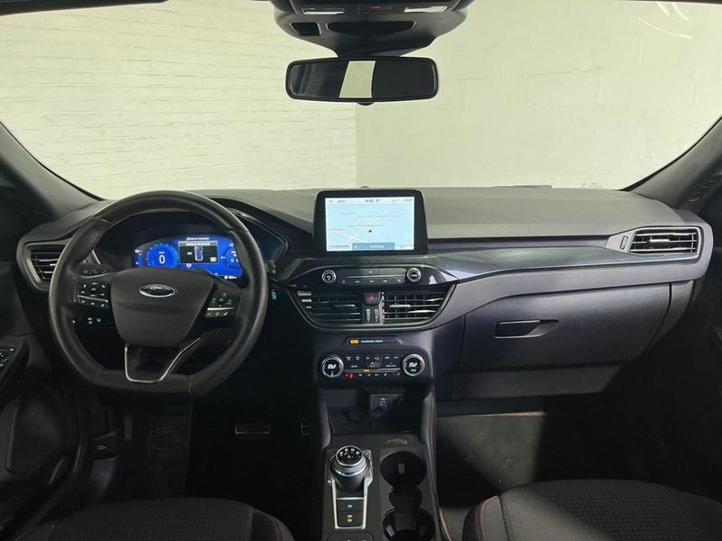 Ford Kuga 2.5 Duratec 190 ch FlexiFuel Fhev E85 Powershift St-Line