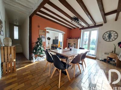 Maison - 88 m² - 4 pièces