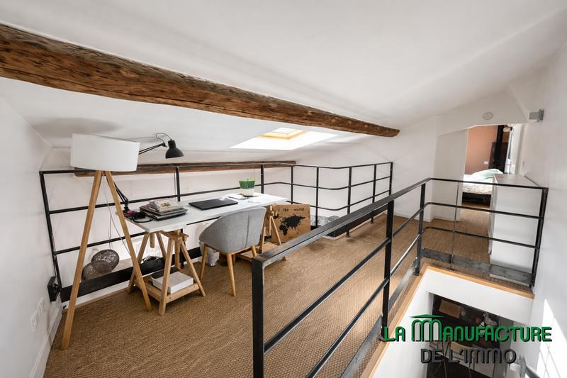 Triplex - 121 m² - 5 pièces