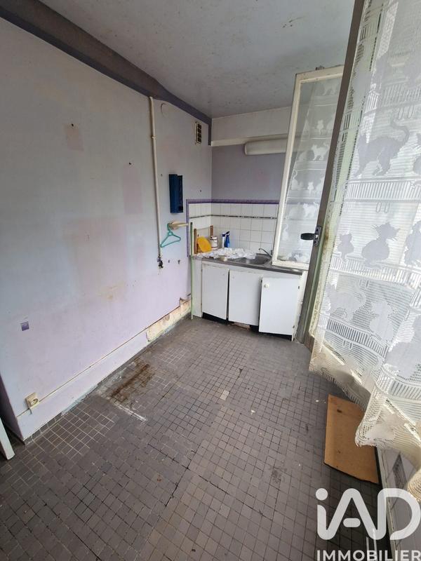 Maison - 67 m² - 4 pièces