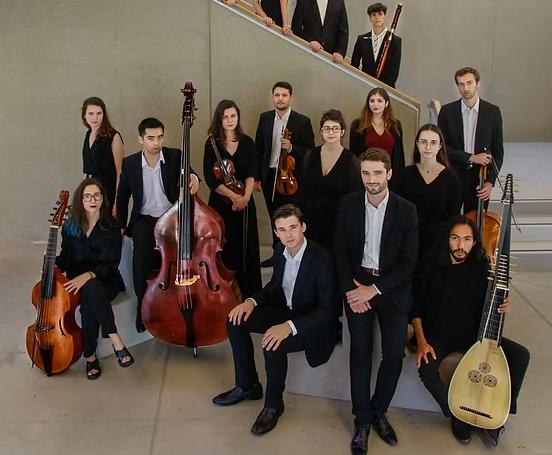 La Devoiselle - Los Elementos