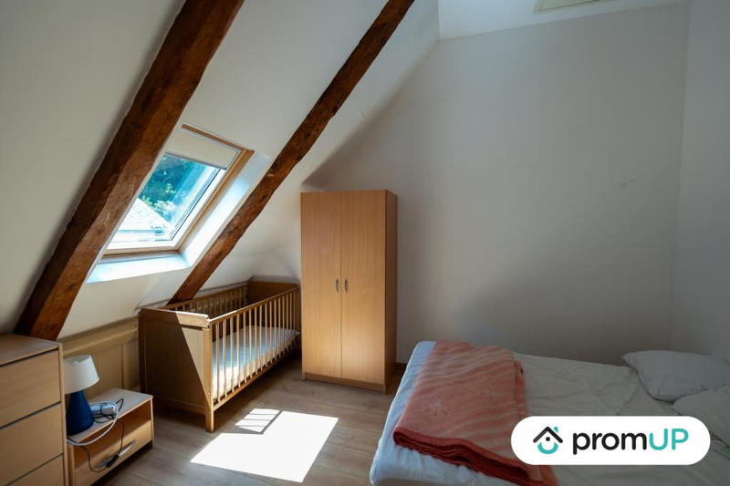 Maison ancienne - 280 m² - 11 pièces