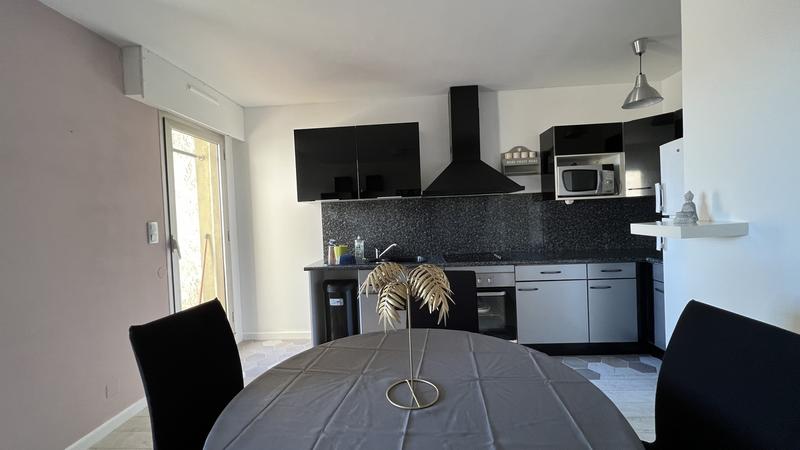 Appartement - 51 m² - 2 pièces