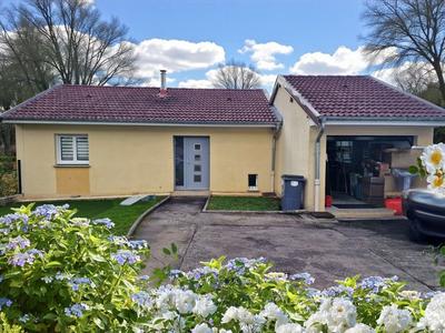 Maison - 118 m² - 5 pièces