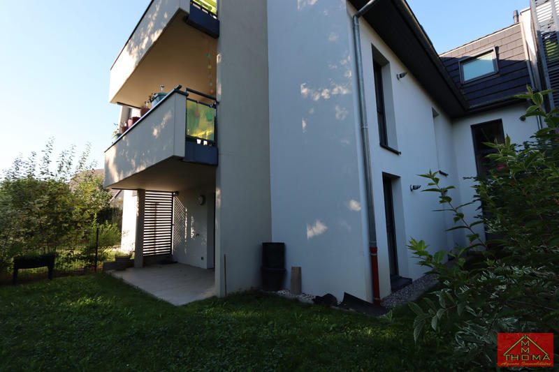 Appartement - 64 m² - 3 pièces