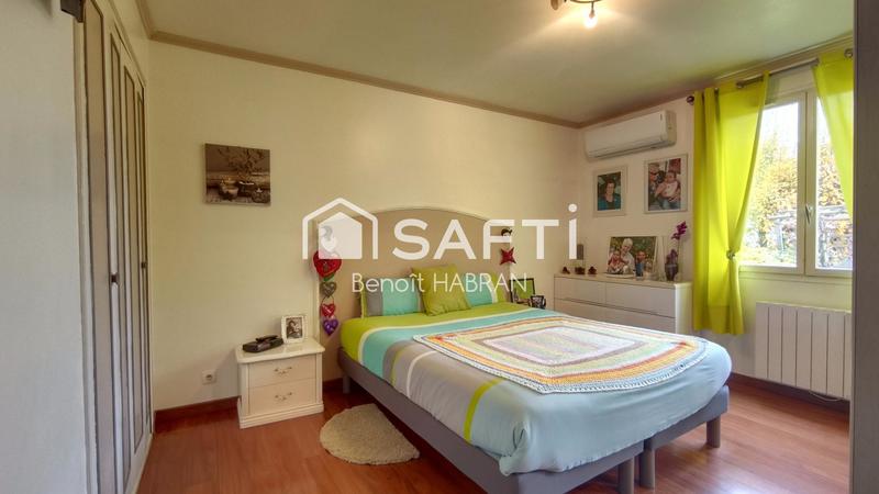 Maison - 155 m² - 8 pièces