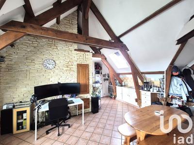 Appartement - 57 m² - 3 pièces