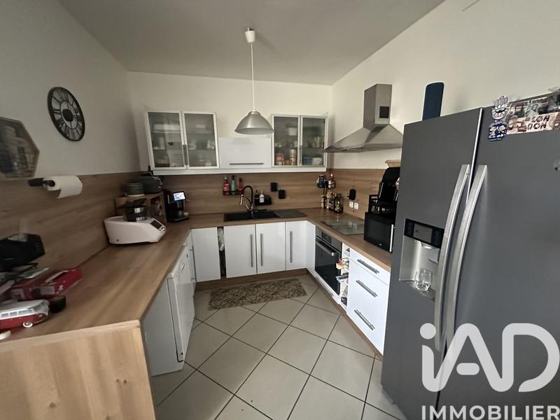 Appartement - 87 m² - 5 pièces