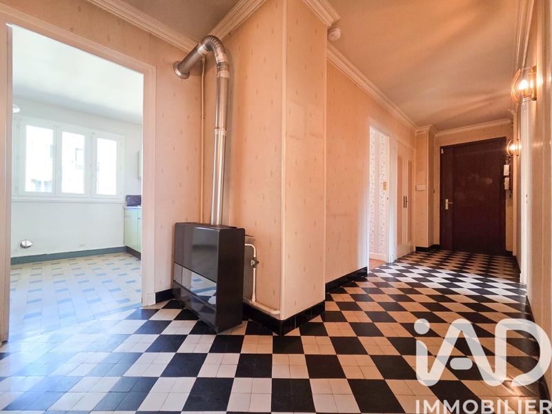 Appartement - 75 m² - 3 pièces