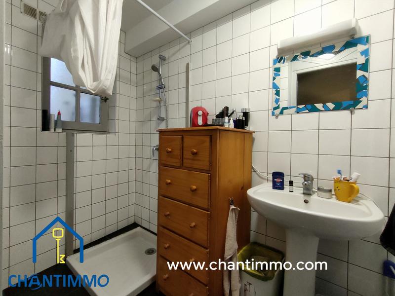 Maison - 56 m² - 3 pièces