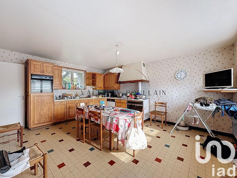 Ferme - 127 m² - 7 pièces