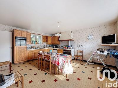 Ferme - 127 m² - 7 pièces