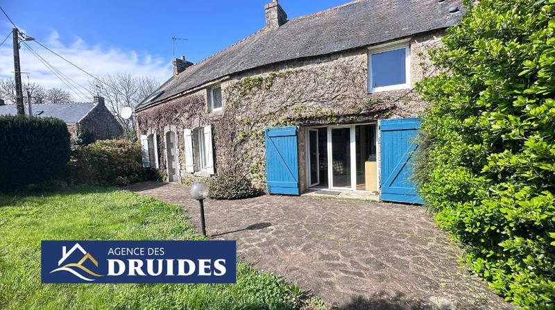 Maison - 104 m² - 4 pièces