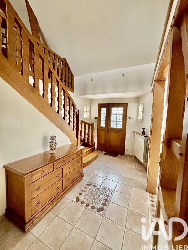 Maison - 153 m² - 7 pièces