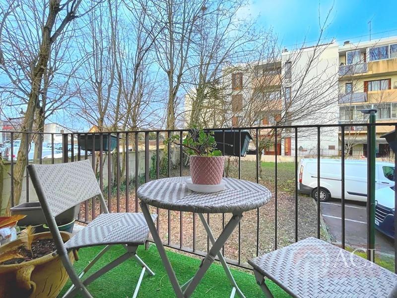 Appartement - 56 m² - 3 pièces