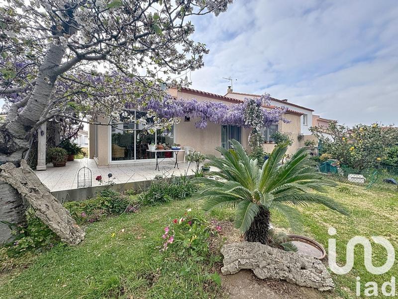 Maison - 91 m² - 4 pièces