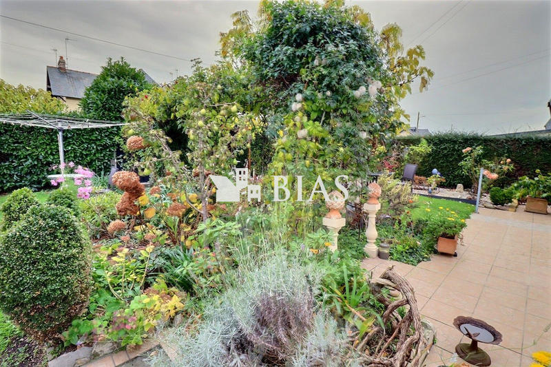 Maison - 56 m² - 4 pièces