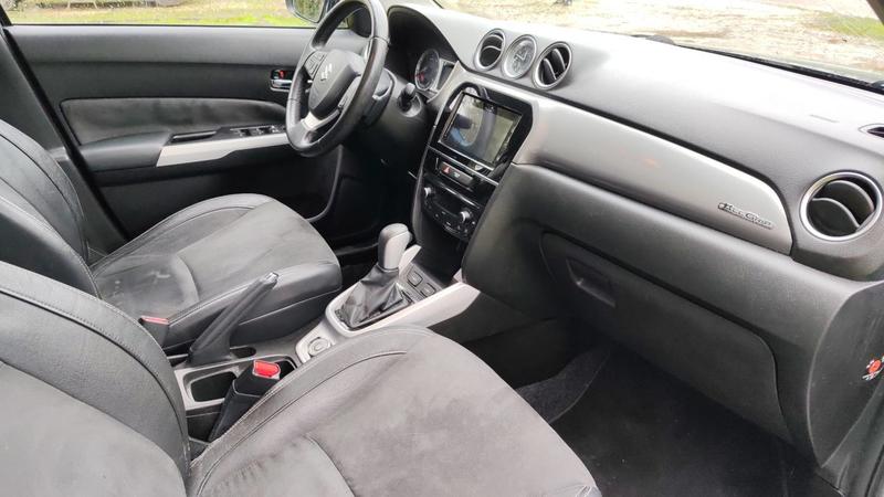 Suzuki Vitara 1.6 Ddis 120 Bva6 Pack Allgrip - Automatique Toit ouvrant