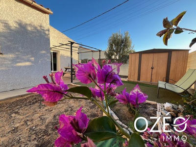 Maison - 100 m² - 4 pièces