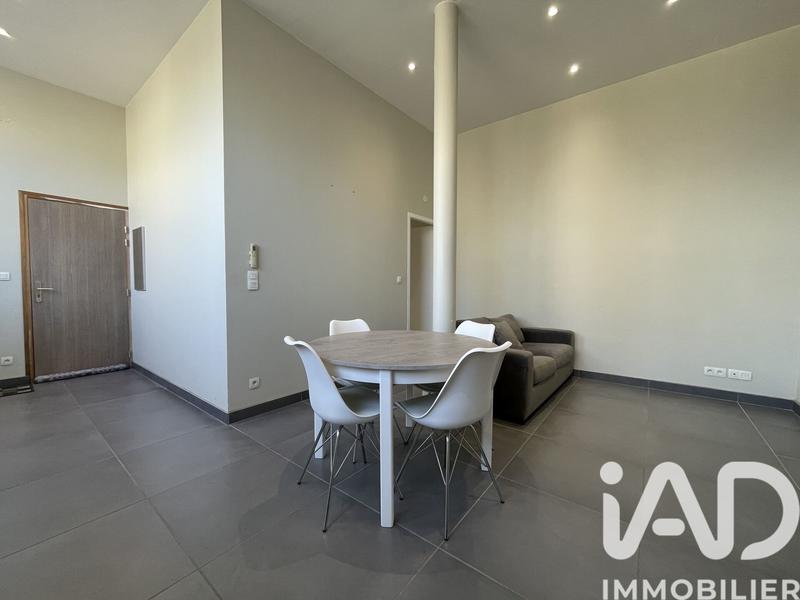 Appartement - 40 m² - 2 pièces