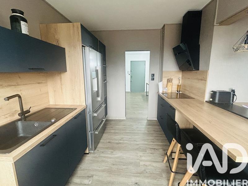 Appartement - 133 m² - 5 pièces