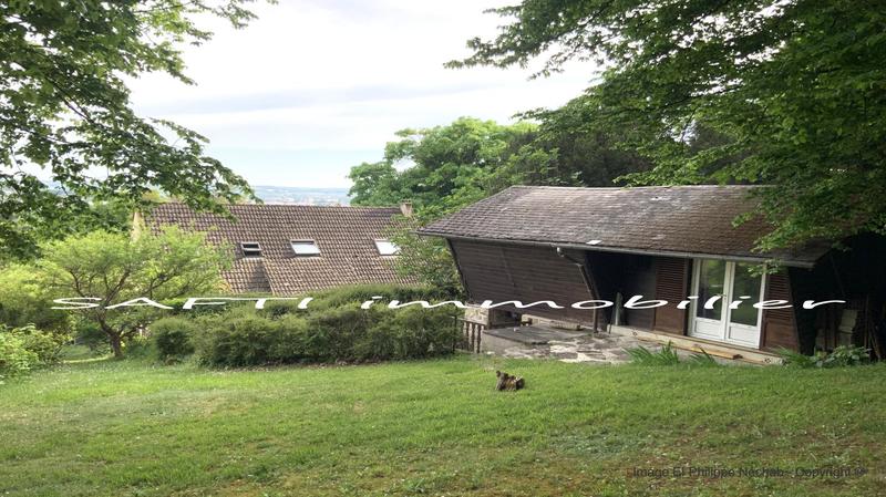 Maison - 115 m² - 6 pièces