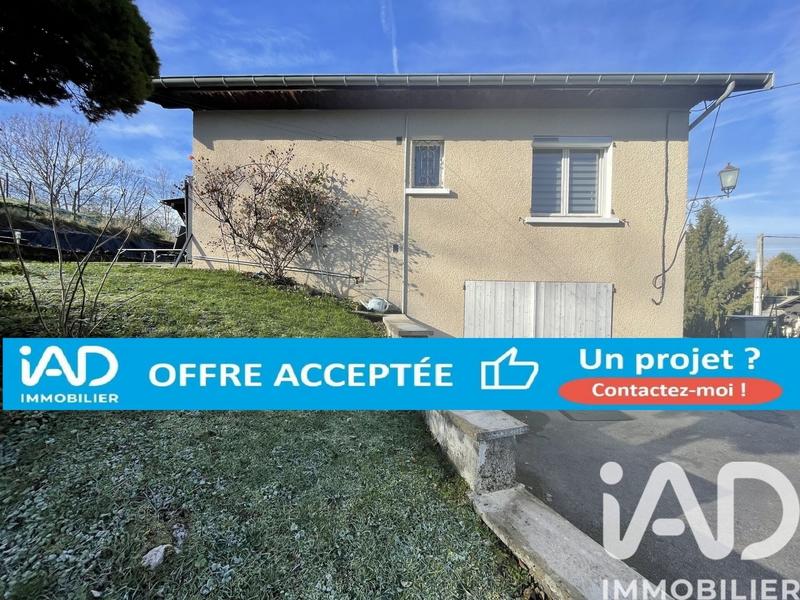 Maison - 111 m² - 5 pièces