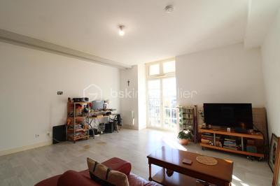 Duplex - 105 m² - 4 pièces