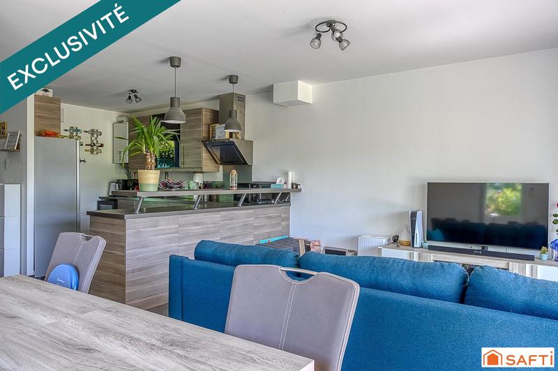 Maison - 78 m² - 4 pièces