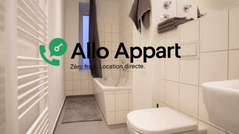 Appartement - 55 m² - 2 pièces