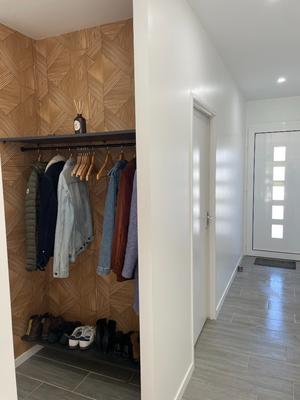 Maison - 74 m² - 3 pièces