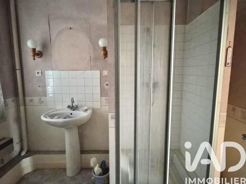 Maison de ville - 119 m² - 6 pièces