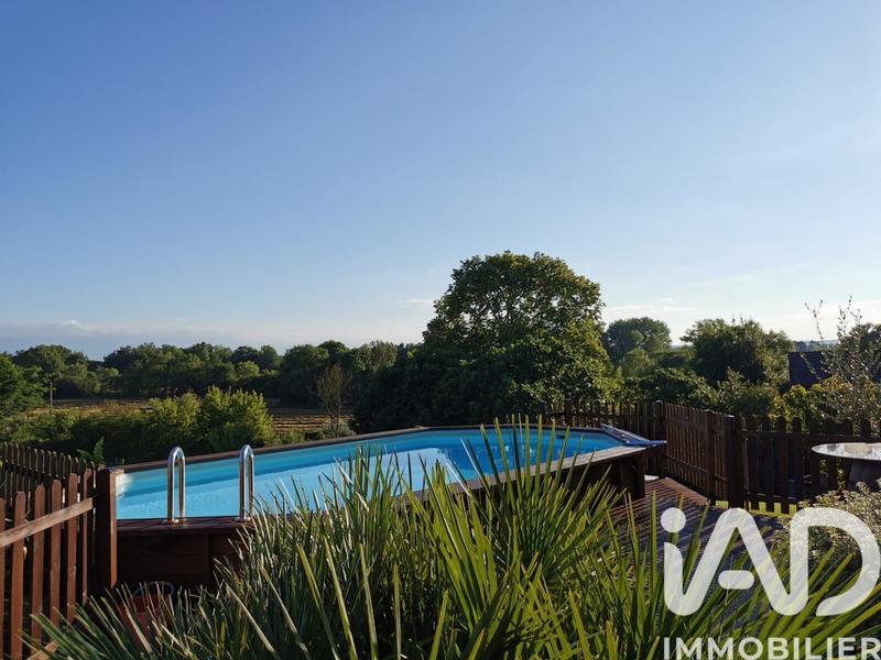 Maison - 140 m² - 6 pièces