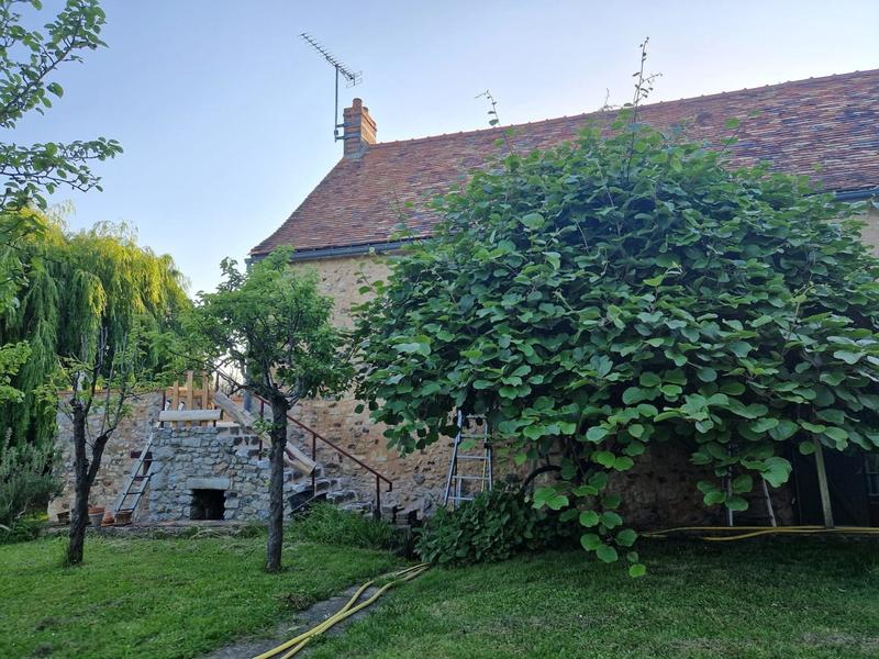 Maison - 246 m² - 10 pièces