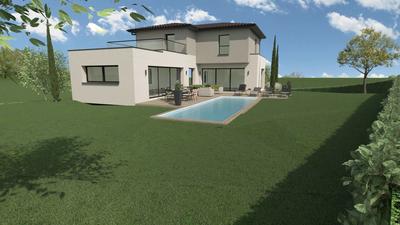 Maison - 200 m² - 8 pièces