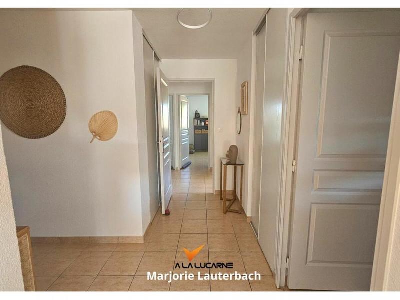 Appartement - 106 m² - 5 pièces