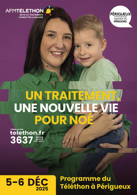 Téléthon à Périgueux