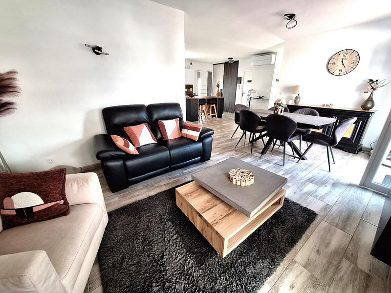 Maison - 83 m² - 4 pièces