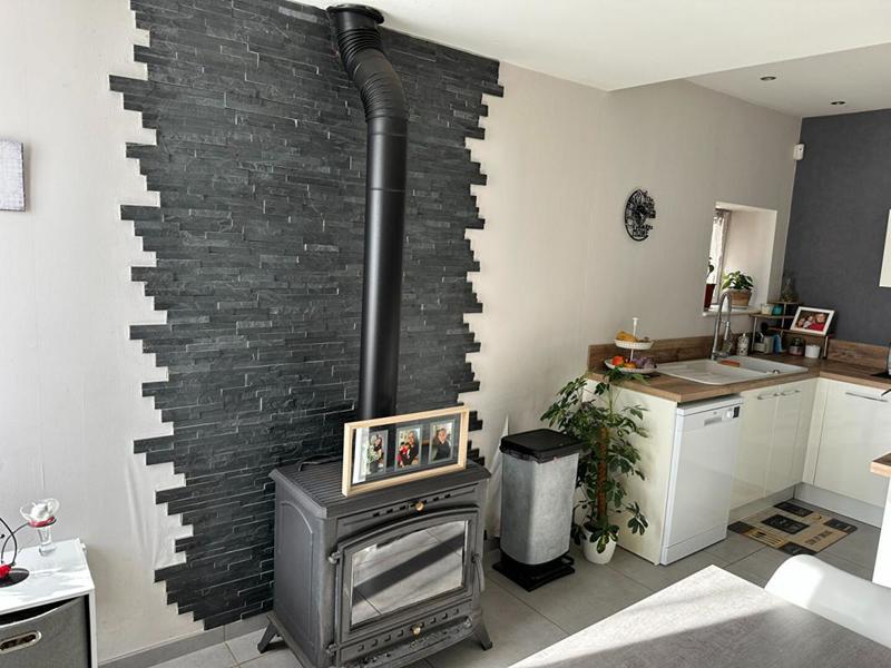 Maison - 129 m² - 5 pièces