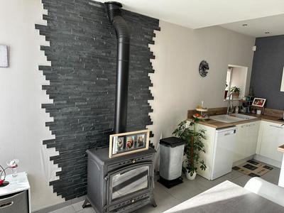 Maison - 129 m² - 5 pièces